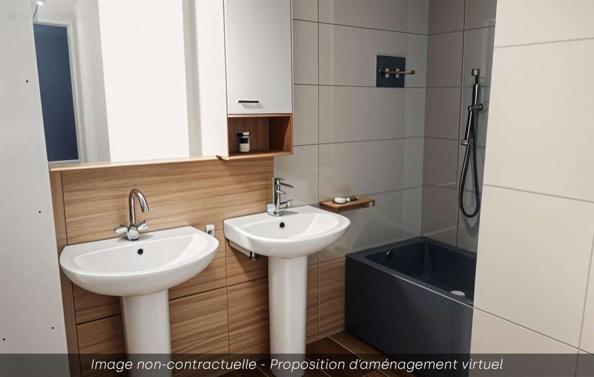 Maison à MONTCY-NOTRE-DAME