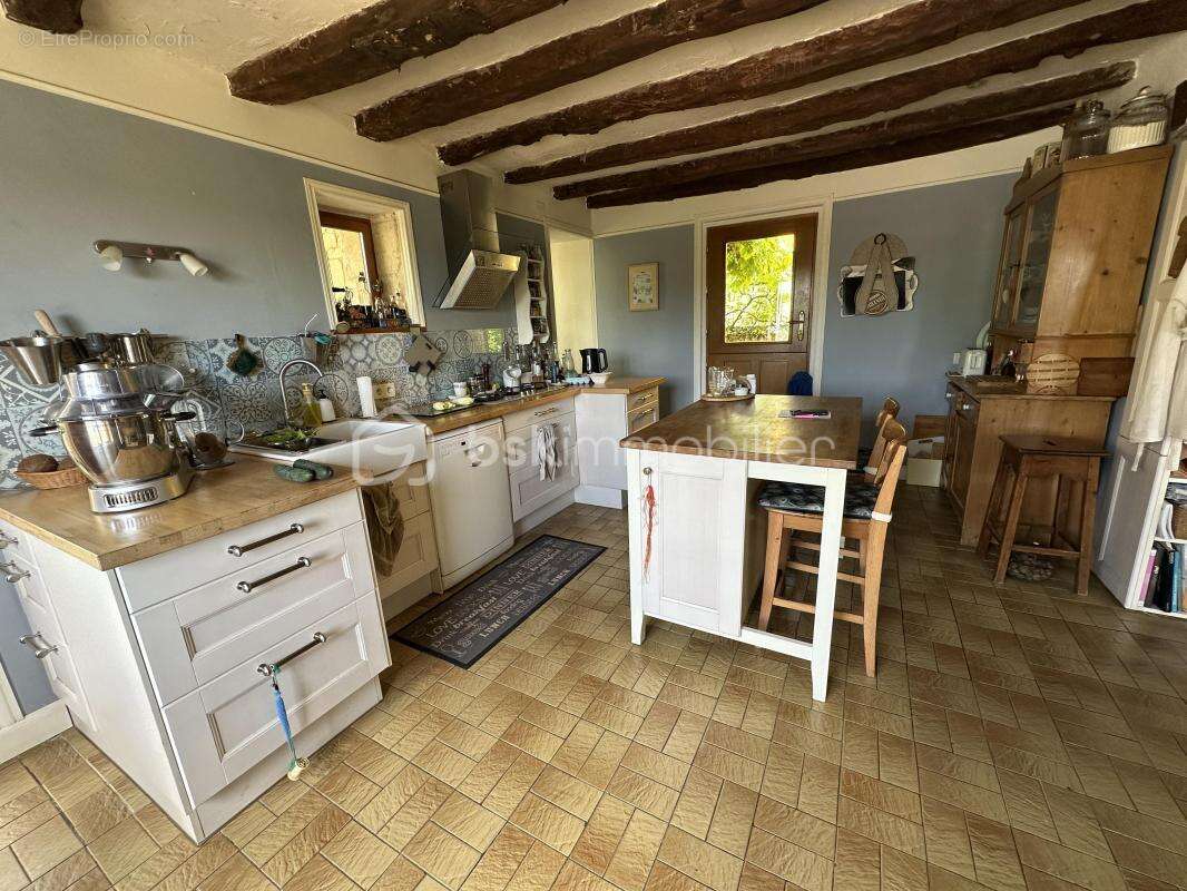 Maison à MOULT
