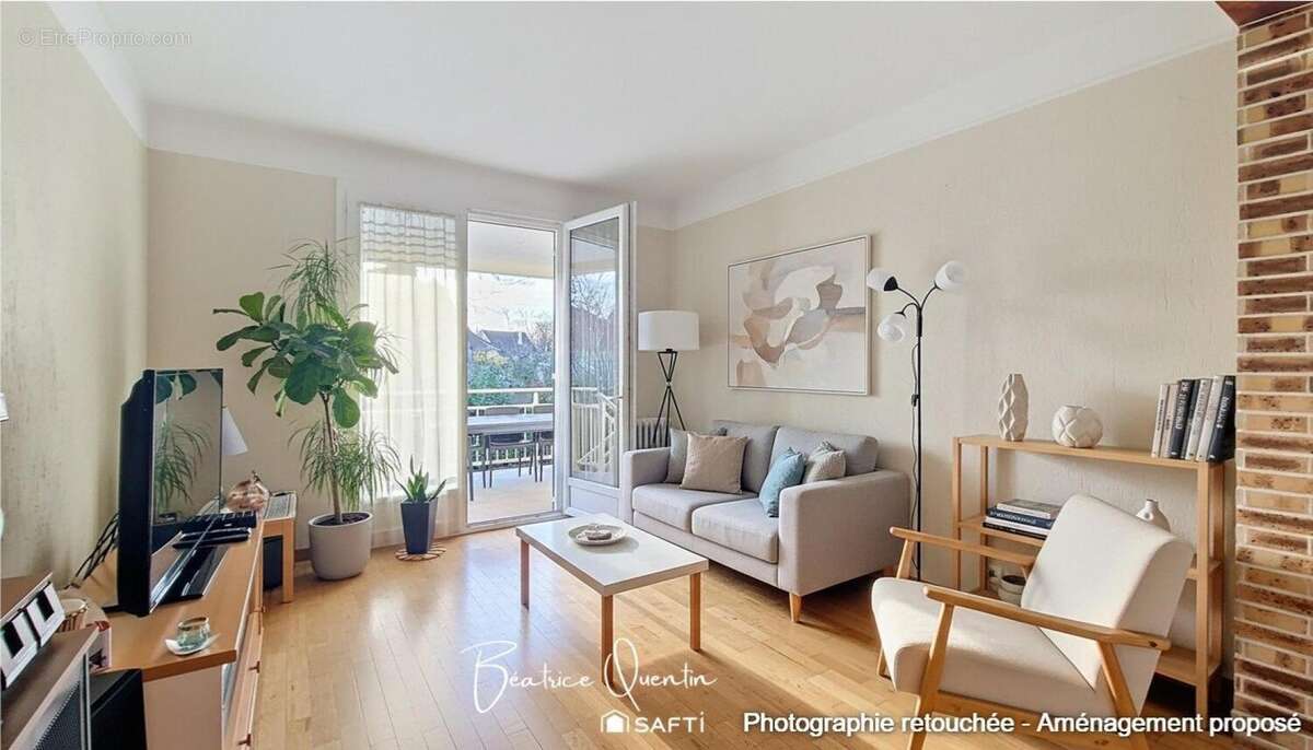 Photo 7 - Maison à SAINTE-GENEVIEVE-DES-BOIS