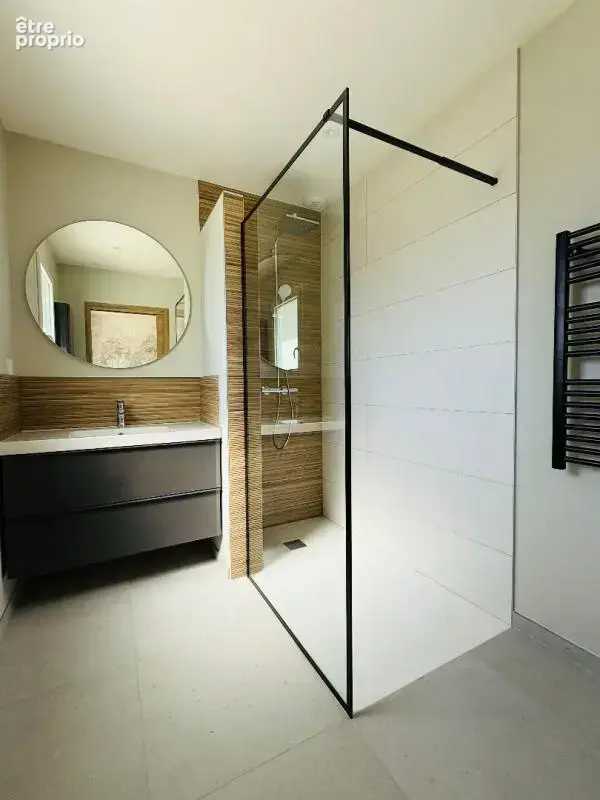 Maison neuve de plain- pied- Norme RE2020- - photo 8