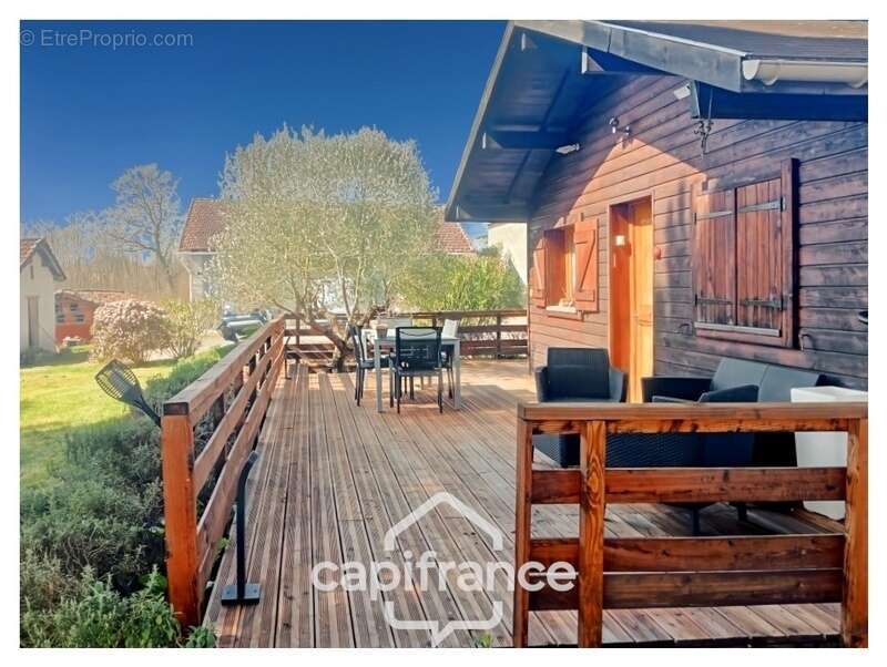 Maison  en pierre avec vue panoramique à perville (82400) - photo 17
