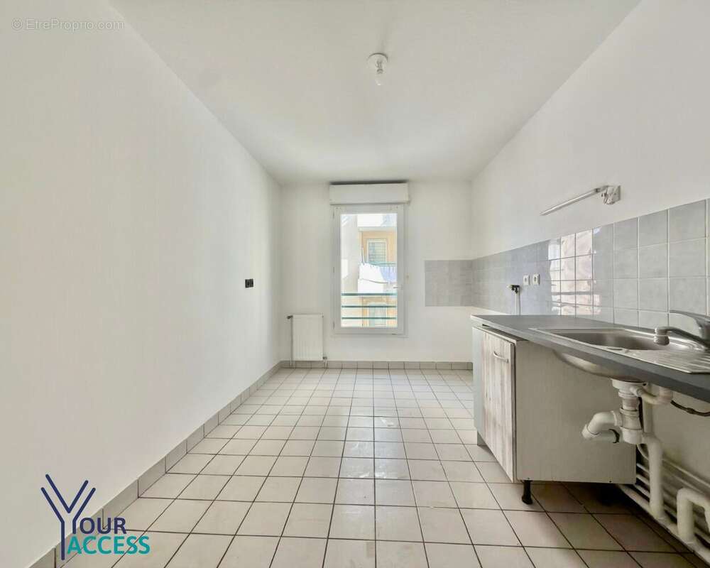 Appartement à OULLINS