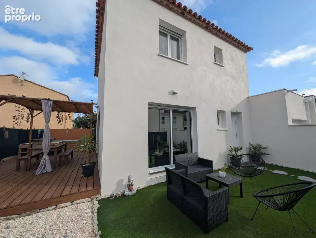Photo Maison à Loupian au prix de 299 000€