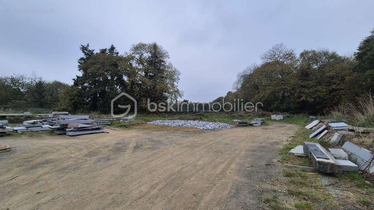 Commerce à SAINT-GERMAIN-EN-COGLES