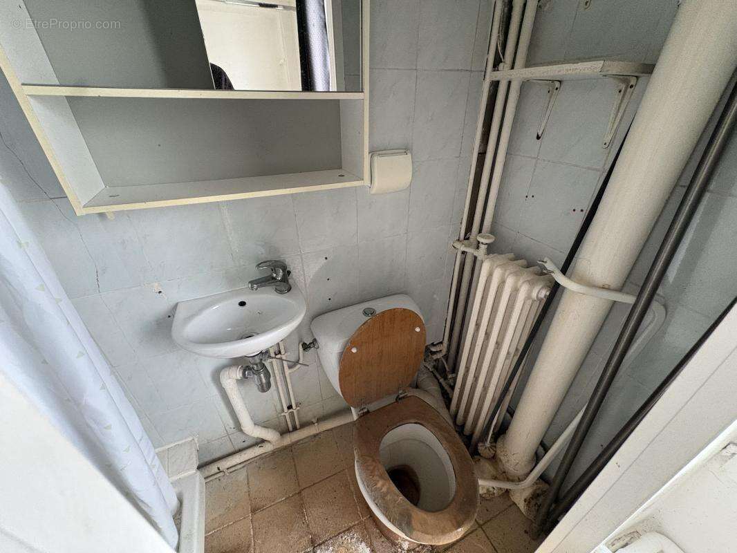 Appartement à PARIS-11E