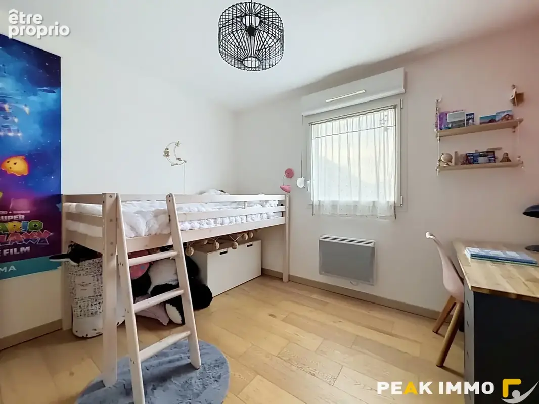 Appartement T4 - 77.53m2 - Mery - photo 6