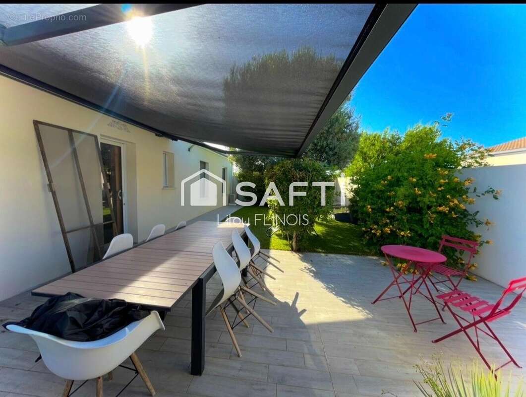 Photo 8 - Maison à SAINT-GELAIS