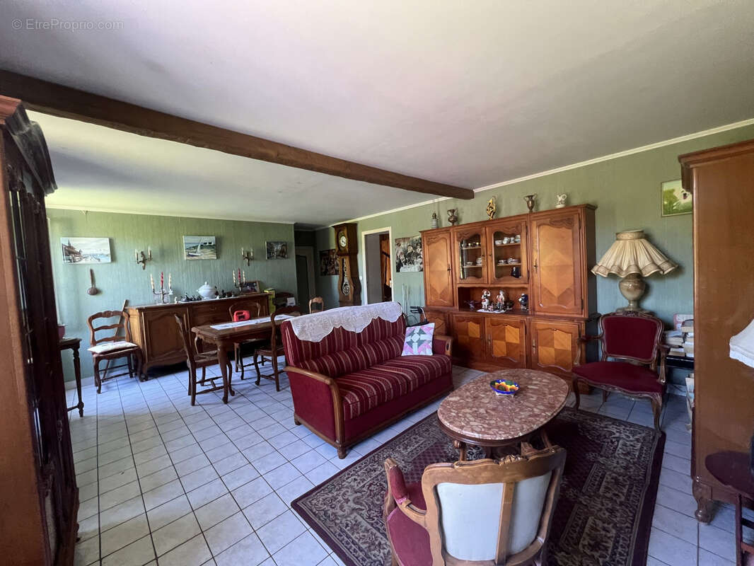 Maison de campagne - photo 6