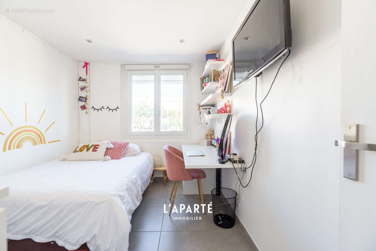 Maison à MARSEILLE-13E