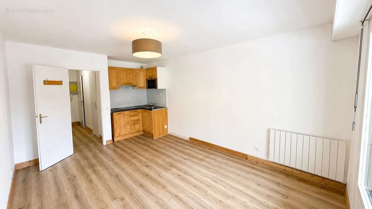 Studio - proche du lac de Vonnes - CHÂTEL - photo 6