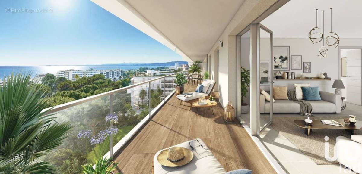 Photo 2 - Appartement à SAINT-LAURENT-DU-VAR