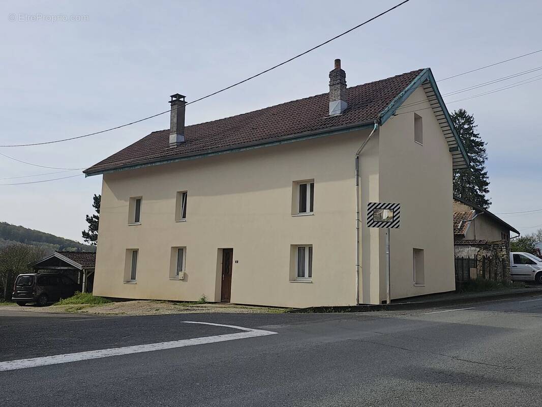 Maison à AIBRE