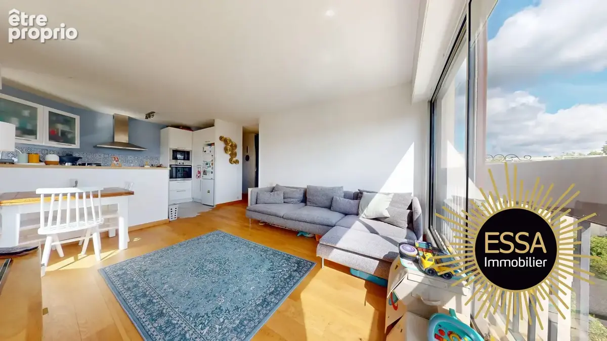 Appartement 3 pièces 58 m² à vendre à Rocquencourt (78150) - photo 4