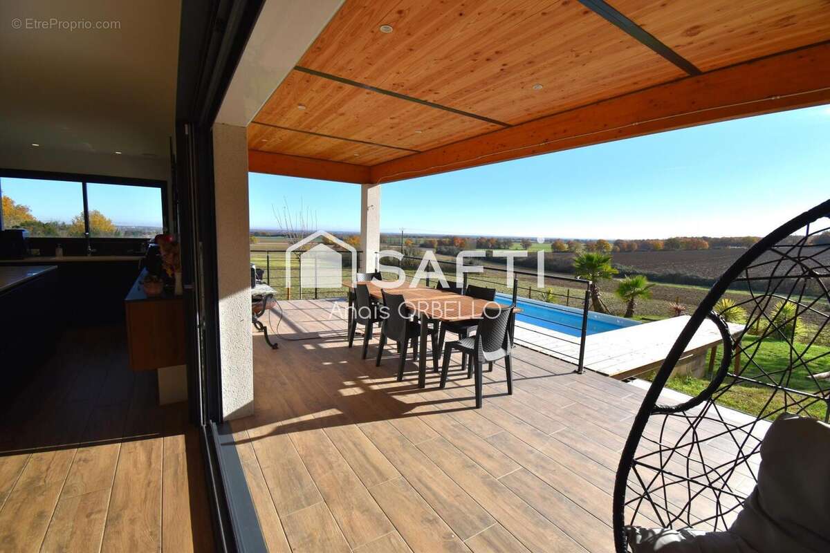 Photo 9 - Maison à LAUNAC