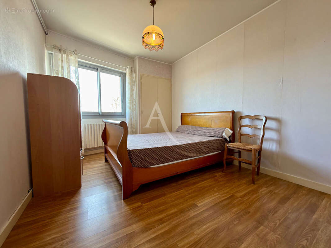 Appartement à SAINT-GILLES-CROIX-DE-VIE