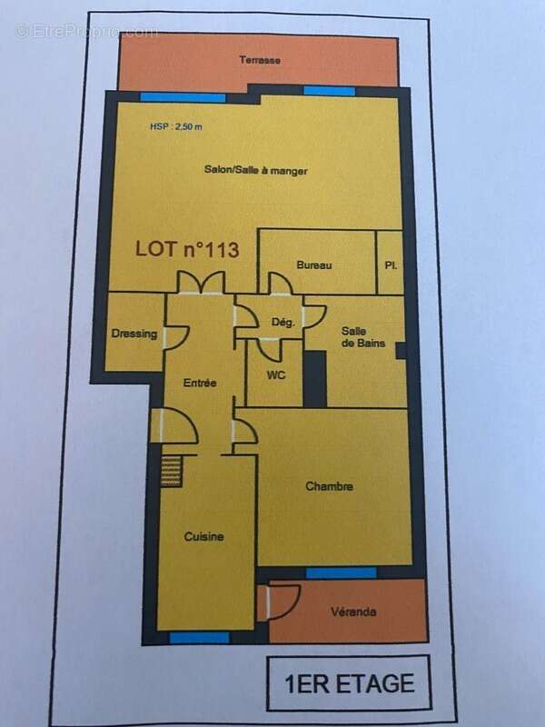 Appartement à ANTIBES