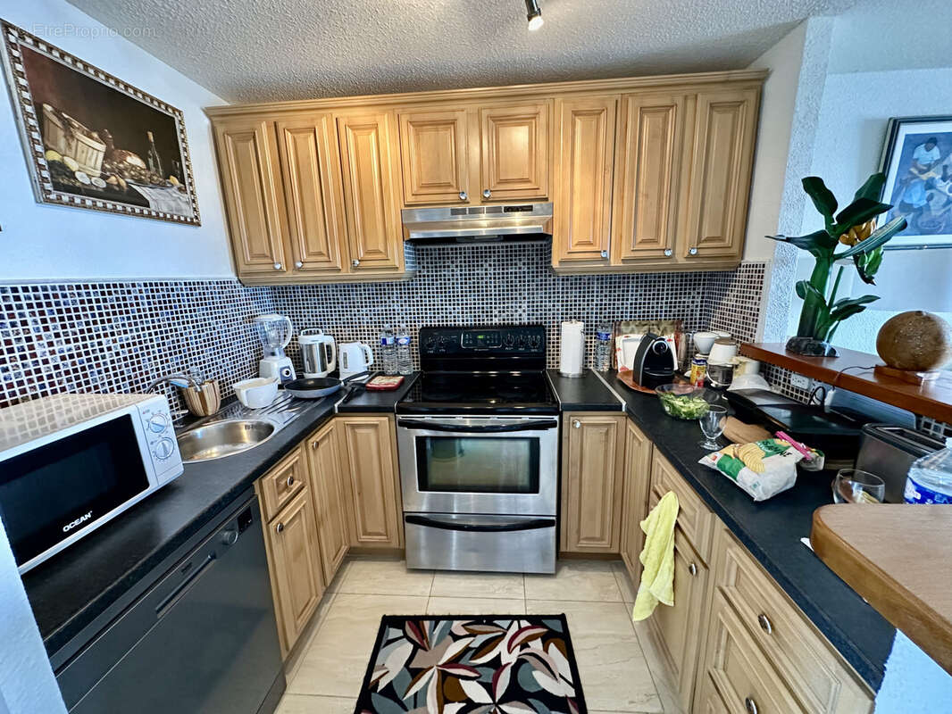 Appartement à SAINT-MARTIN