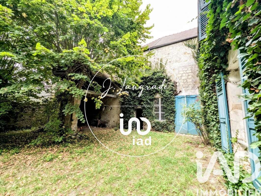 Photo 2 - Appartement à AUVERS-SUR-OISE