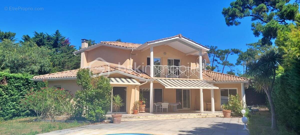 Maison à LEGE-CAP-FERRET