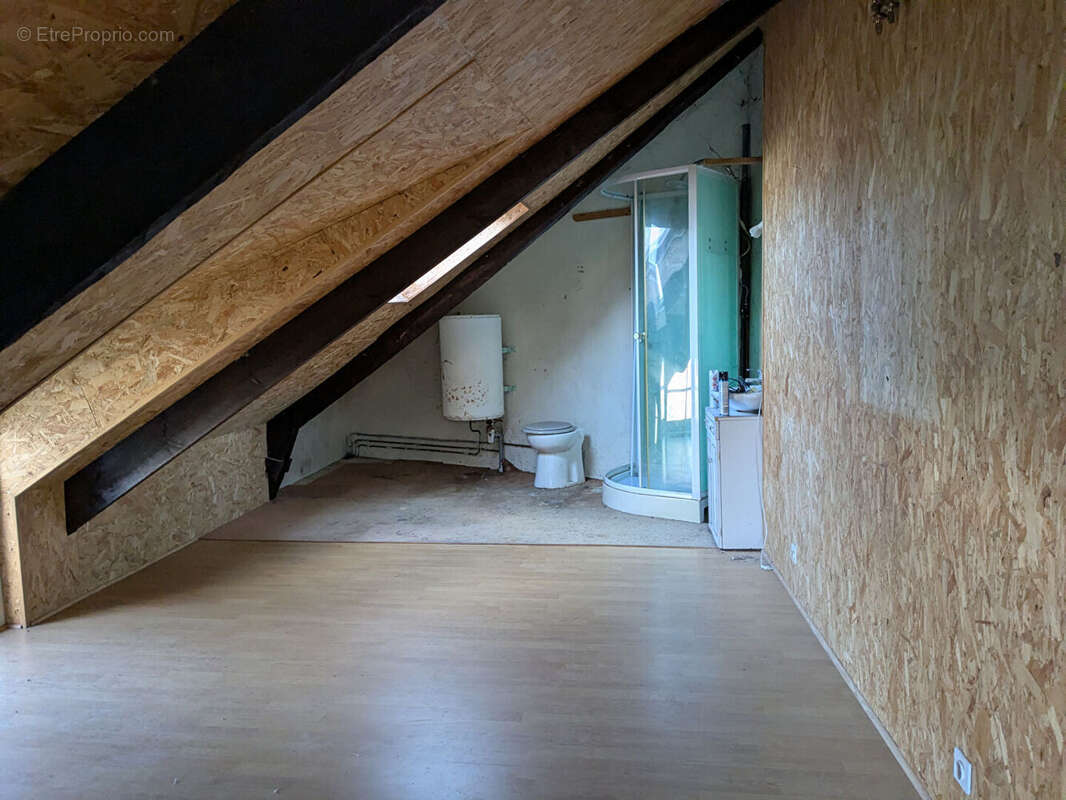Maison à BOHAL