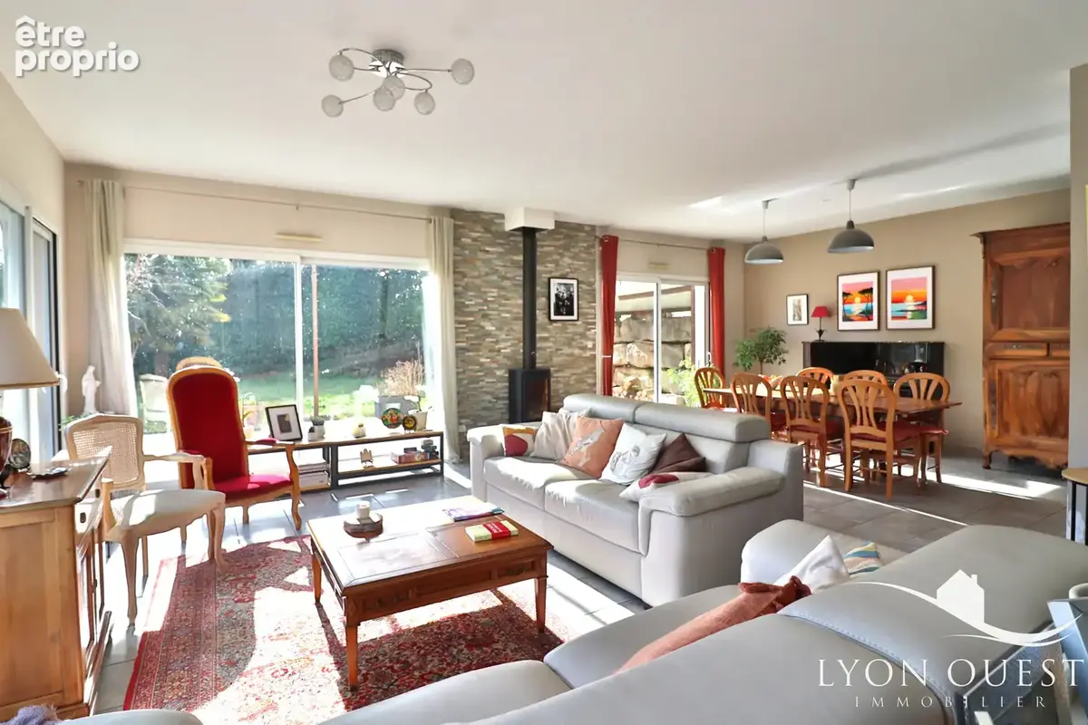 EN EXCLUSIVITÉ   Maison familiale 198 m2   8 chambres - - photo 2