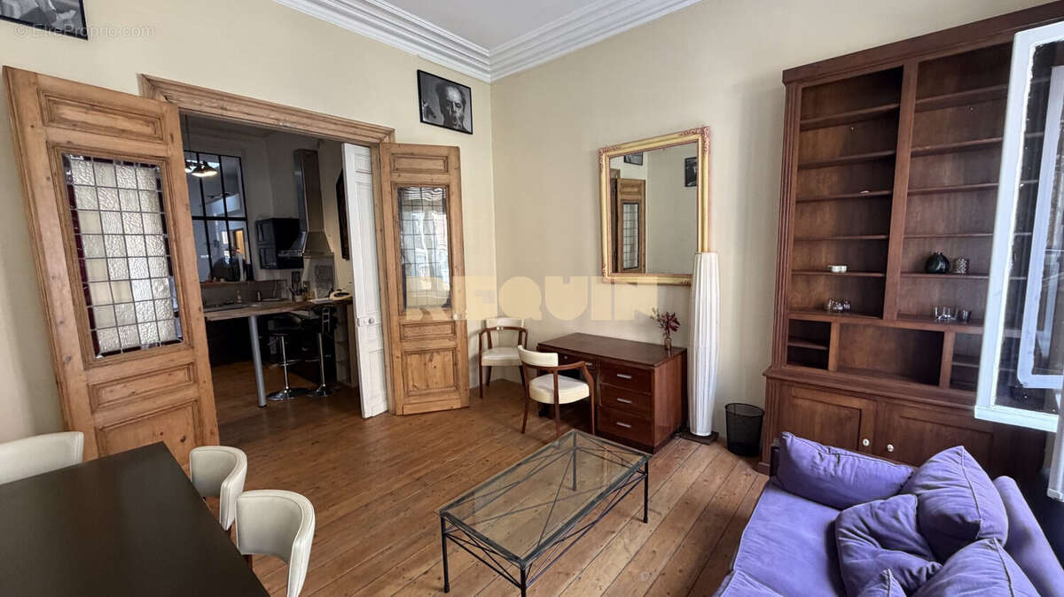 Appartement 55 m² à Lille  - photo 2