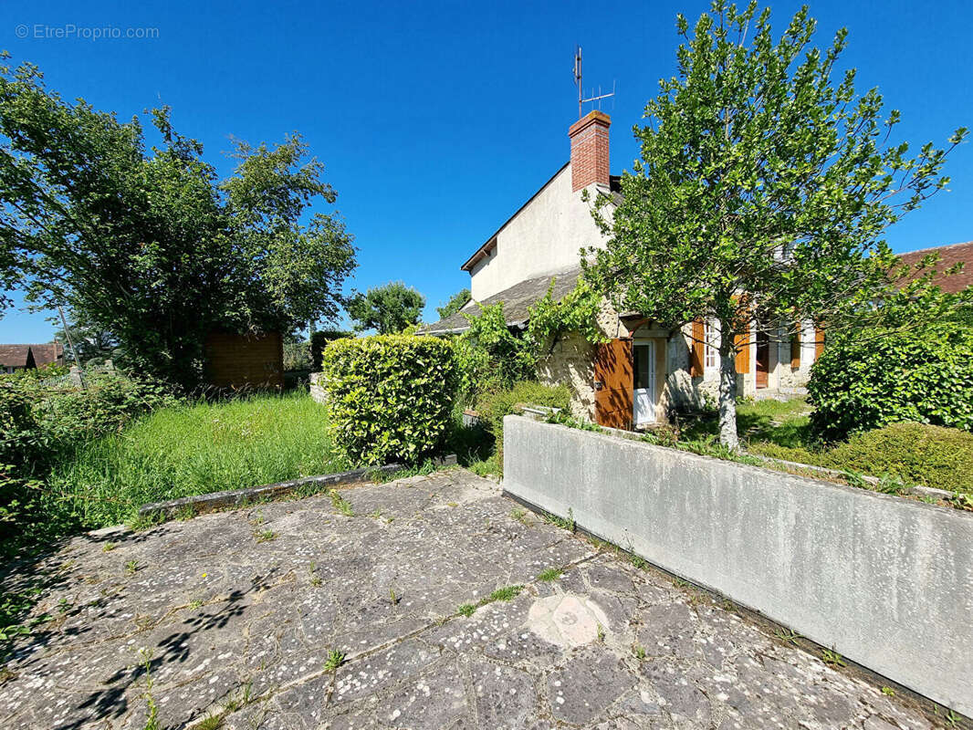 Maison à SAINT-MARTIN-DU-VIEUX-BELLEME