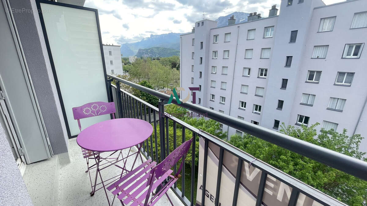 Appartement à GRENOBLE