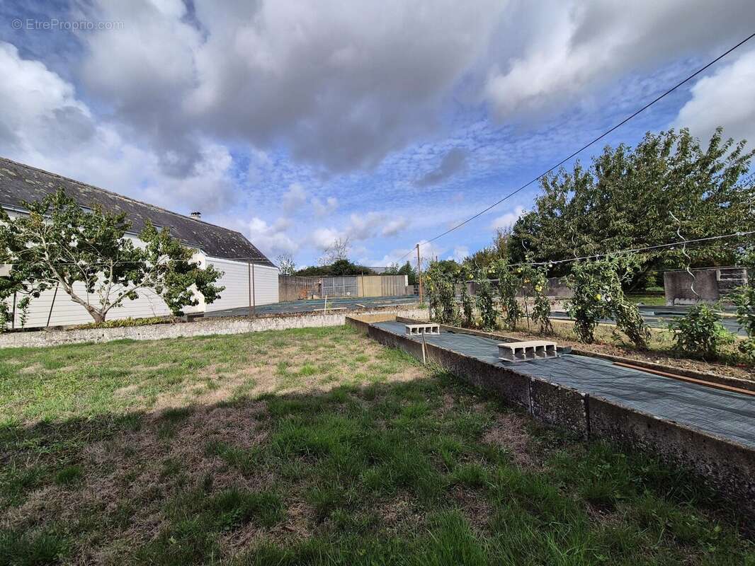 Maison à BONNOEUVRE