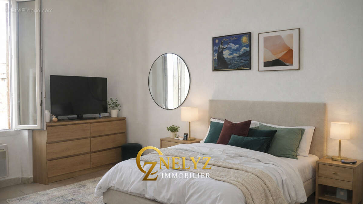 Appartement à MARSEILLE-8E