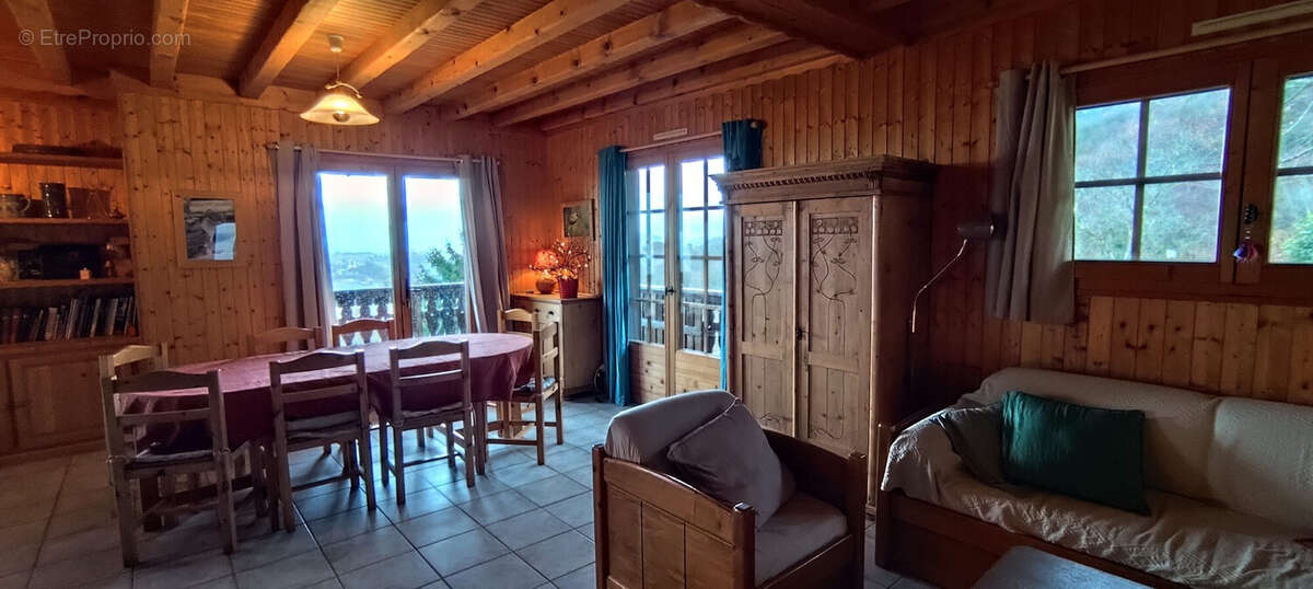 Maison à ANNECY
