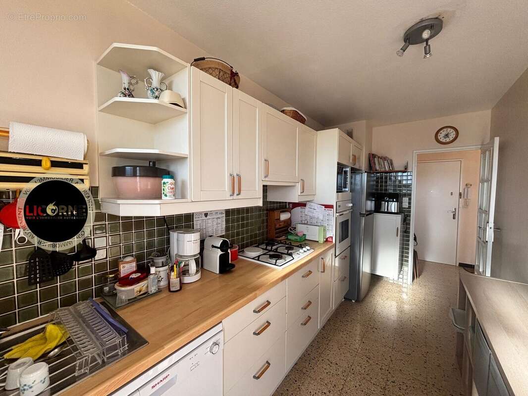 Appartement à MARIGNANE