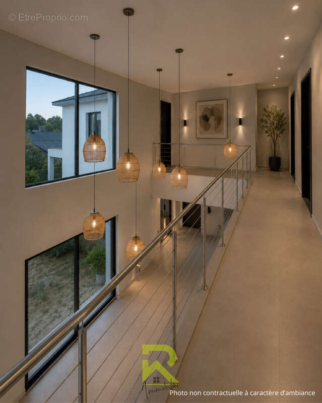 Le Cap d’Agde   Villa contemporaine sans travaux avec aperçu mer - photo 2
