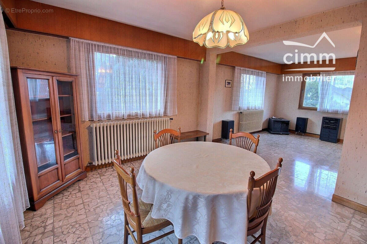Maison à PASSY