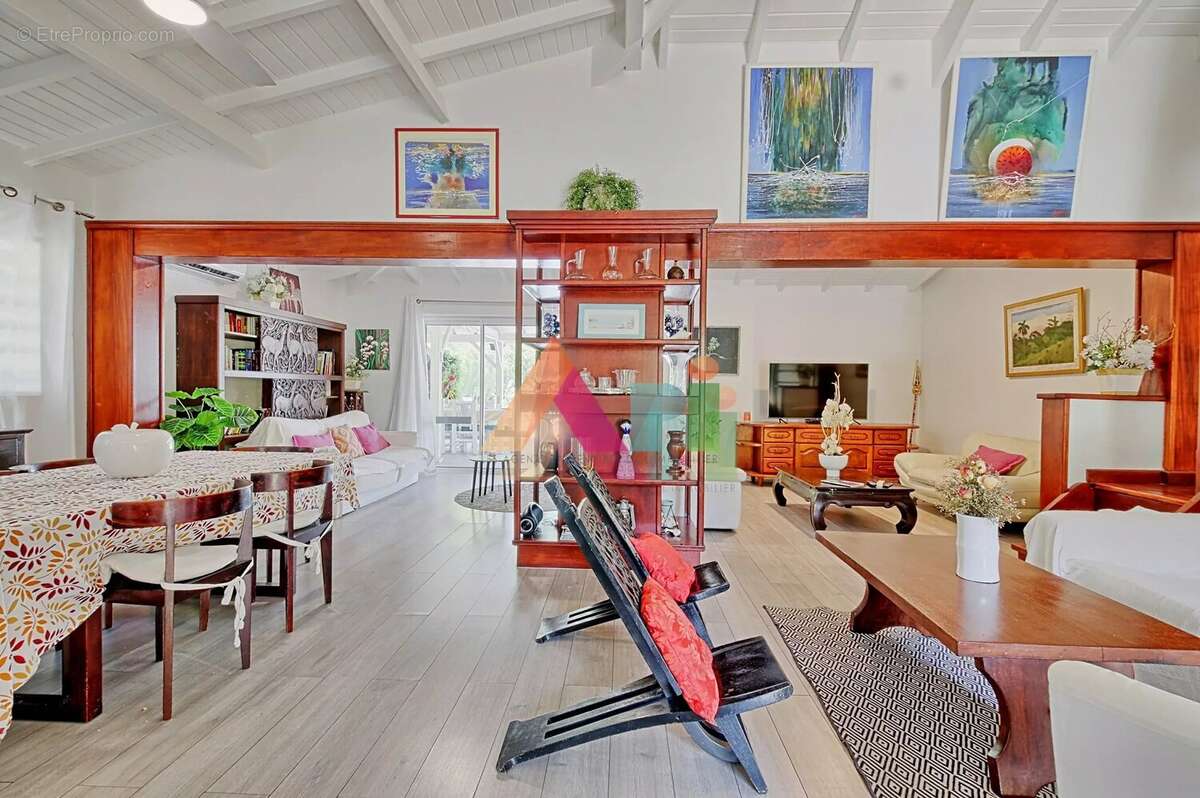 Appartement à SAINT-MARTIN