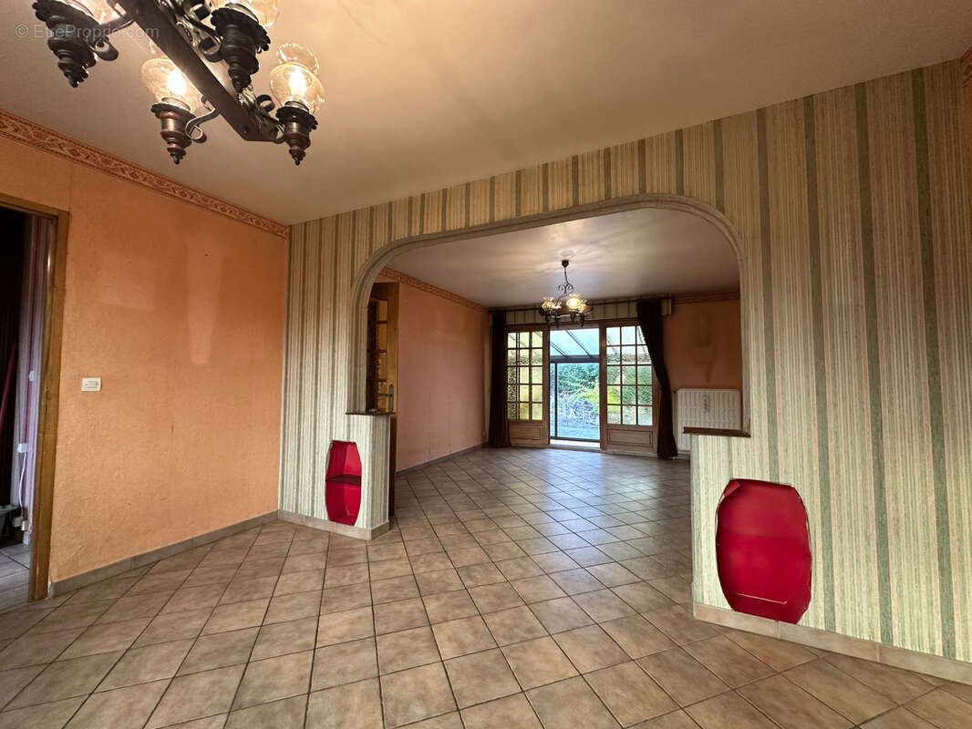 Maison à SAINT-SAULVE