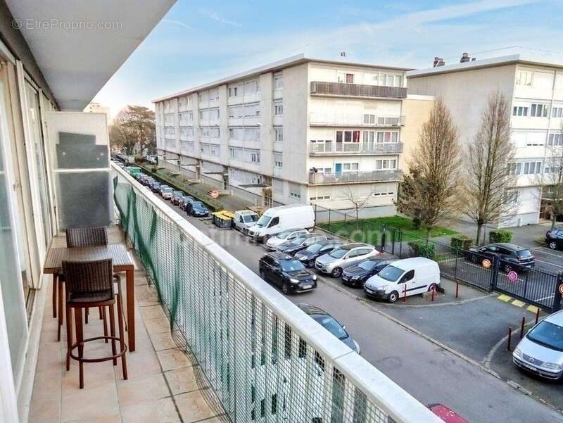 Appartement à SARCELLES