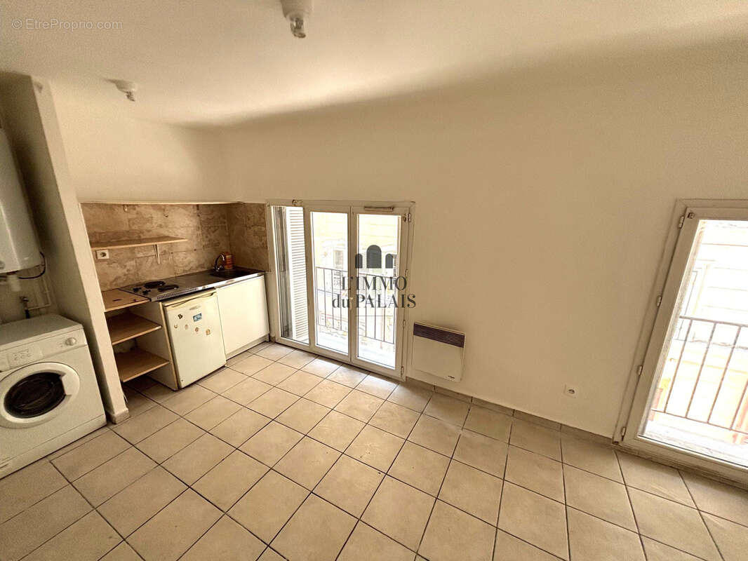 Studio cours lieutaud / lycee thiers / canebiere 13001 marseille - photo 4