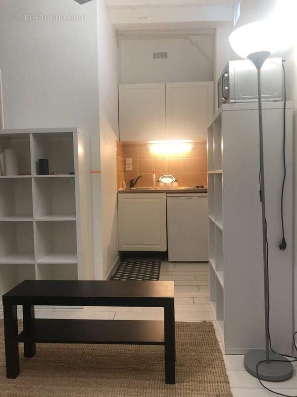 Appartement 22 m² à Tours  - photo 2