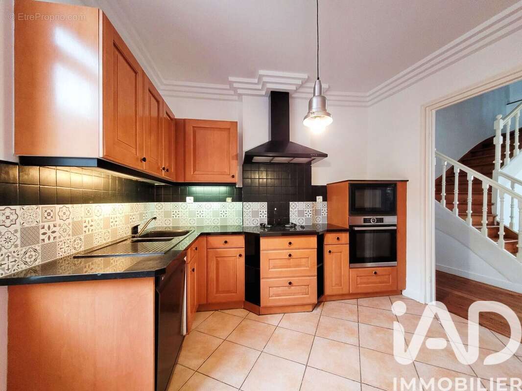 Photo 3 - Maison à BOULOGNE-SUR-MER