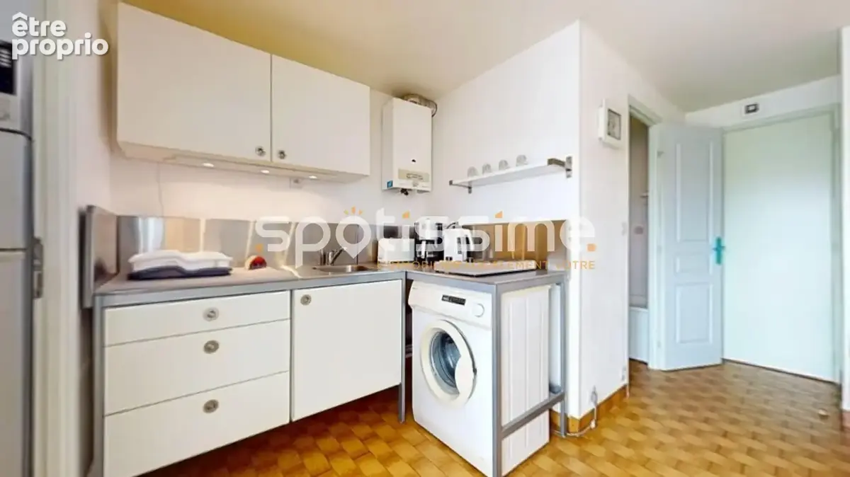 CAP D'AGDE- Môle, 5mn à pied de la plage, Studio cabine avec ascenseur, parking, - photo 3