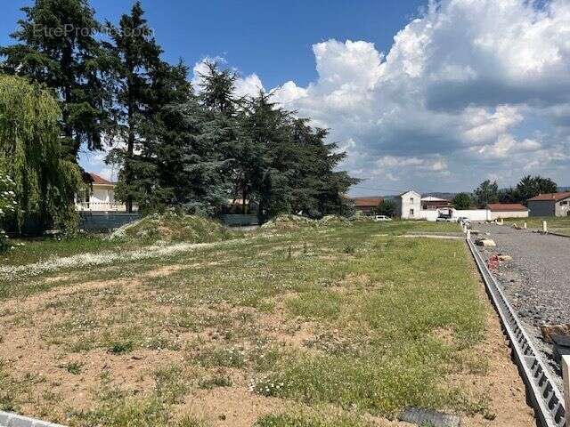 Terrain à ANDREZIEUX-BOUTHEON