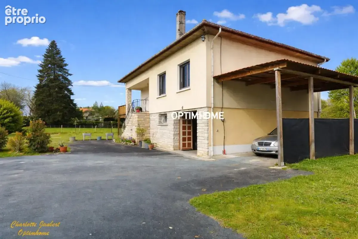 Maison à vendre 7 pièces Proche de AUBETERRE SUR DRONNE (24) - photo 3