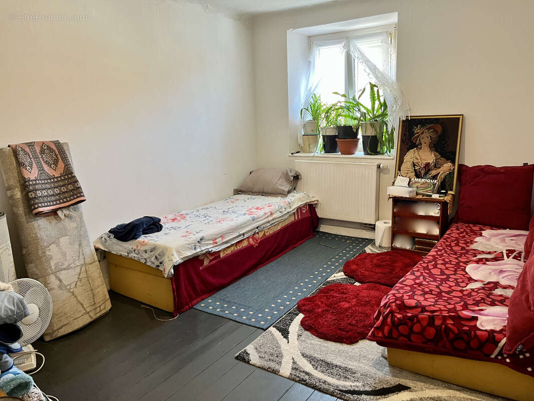 Maison à SARRE-UNION