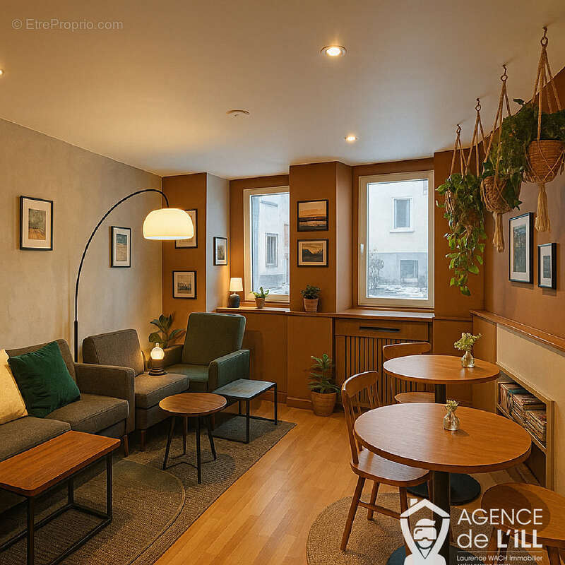 Commerce à SELESTAT