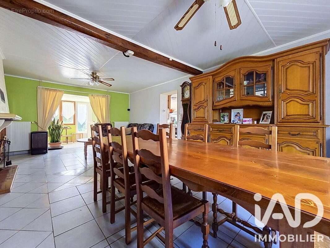 Maison 171 m² à Inaumont  - photo 2