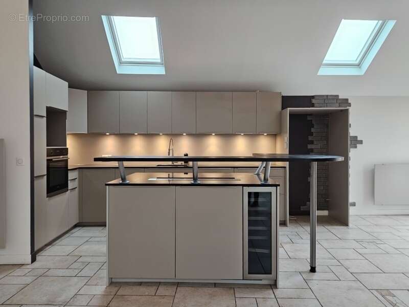 Appartement à VILLIERS-SUR-MARNE