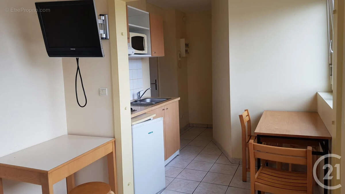 Appartement à CHALONS-EN-CHAMPAGNE