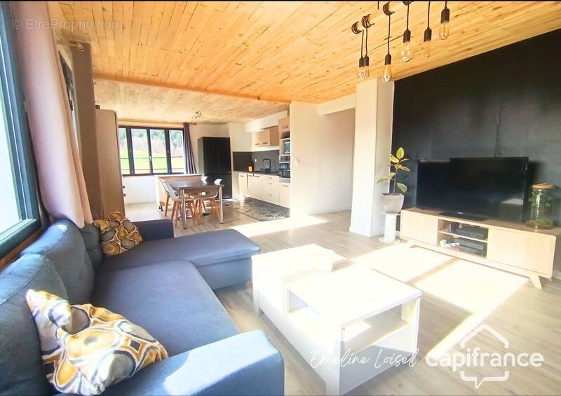 Appartement à MEAUDRE