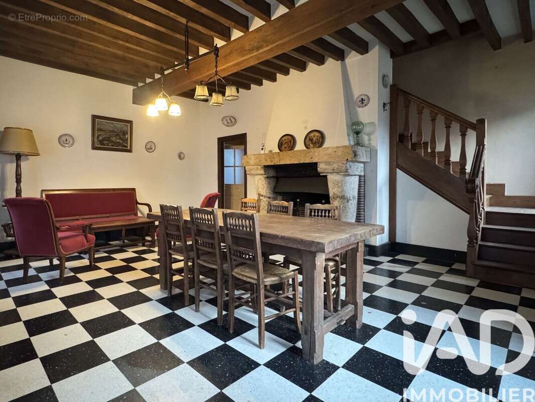 Photo 6 - Maison à JOUY